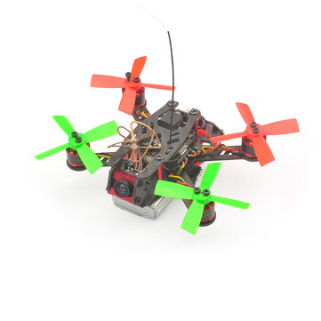Eachine Aurora 100 100mm Mini Brushless FPV Racer RC Drone BNF w/ F3 OSD 10A Dshot600 5.8G 25MW 48CH