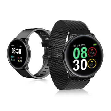 50% off for UMIDIGI Uwatch2 Multi-touch 24h Heart Rate Smart Watch
