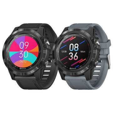 50+ Watch FacesZeblaze VIBE 3S HD 1.3 Inch 360+360px Screen Heart Rate Blood Pressure Oxygen Monitor Customized Dial 25 Days Standby bluetooth 5.0 Smart Watch