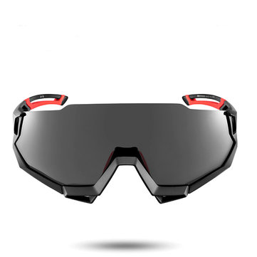 ROCKBROS Cycling Sunglasses Bike Polarized Glasses Photochromic UV400 Goggles 