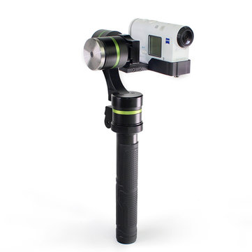 GCH-So1 Action Camera Handheld Stabilizer Clamp For Stabilizer Gimbal LA3D LA3D2 Sports
