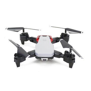 FQ777 BK618 2.4G 4CH 6 Axis With 720p Dual Camera Switching Shooting Optical Flow RC Quadcopter RTF
