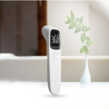 PMF-A1 Portable Electronic IR Infrared Thermometer Non-Contact LED Temperature Forehead Measurement Digital Thermometer