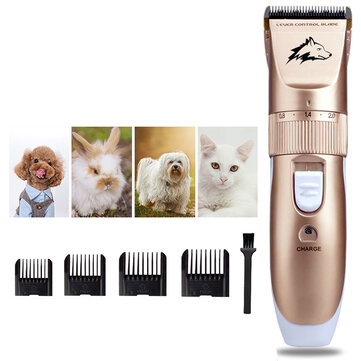 dog clippers thick hair