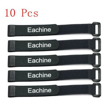 10Pcs Eachine Battery Tie Down Strap For RC Airplane & Helicopter 5   .☆a j* UK 