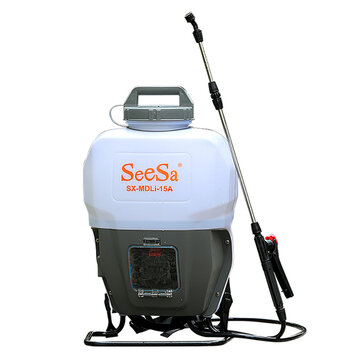15% OFF For 5L Portable Knapsack Electric Disinfection Sprayer