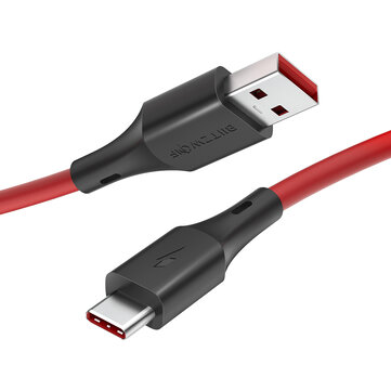 40% off for Blitzwolf� BW-TC19 5A SuperCharge QC3.0 USB Type-C Charging Data Cable