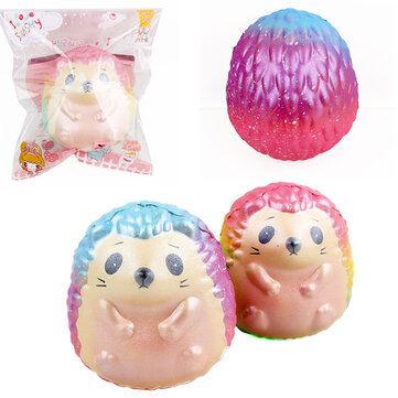 $1.89 for Hedgehog Squishy 9.5*8.5CM Slow Rising Soft Toy Gift Collection With Packaging