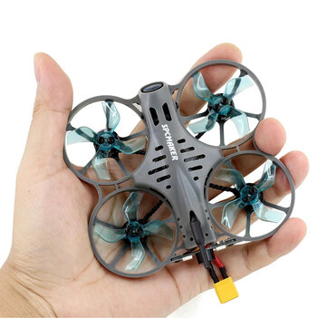 15% OFF for SPCMaker Bat78 HD F4 20A Whoop FPV Drone