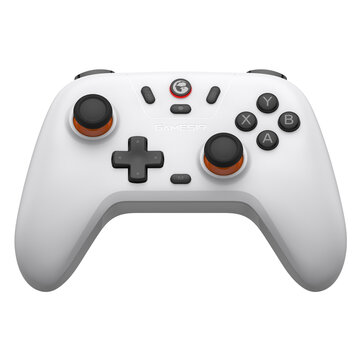 GameSir T4n Lite Gamepad Cost-Effective Multi-Platform Wireless Controller Tri-Mode Connectivity Works with PC Steam Switch iOS and Android Devices