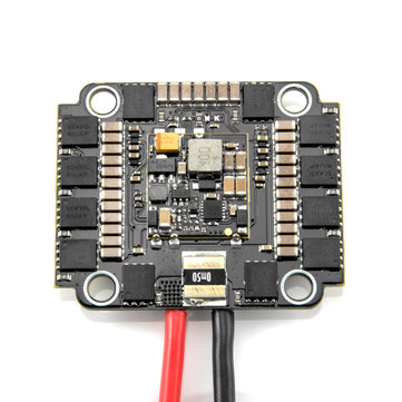 AIKON AK32 4 IN 1 35A 2-6S Blheli_32 DSHOT1200 Brushless ESC W/ 5V/3A BEC for RC Drone FPV Racing