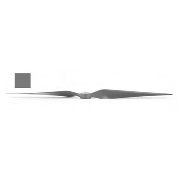 $1.98 for Sunnysky EOLO 16 Inch 16*8 Propeller 30-70E Blade CW Prop Gray For RC Airplane Fixed Wing