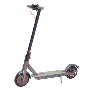 [EU DIRECT] Emoko T4 PRO Electric Scooter 350W Motor 36V 10.4Ah Battery 8.5inch Tires 39KM Max Mileage 120KG Max Load Folding E-Scooter
