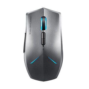 MACHENIKE M7 7 Buttons 2400 DPI USB Wired ＋ 2.4G Wireless 7 Colors Backlight Ergonomic Rechargeable Optical Gaming Mouse