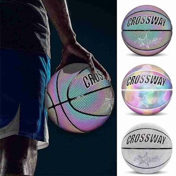 Piłka do kosza CROSSWAY Luminous Basketball za $31.29 / ~119zł