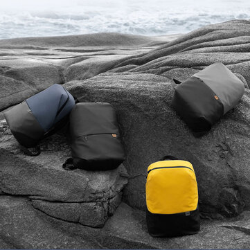 XIAOMI XXB01LF Leisure Backpack 20L Big Capacity Waterproof Lightweight 15.6 Inch