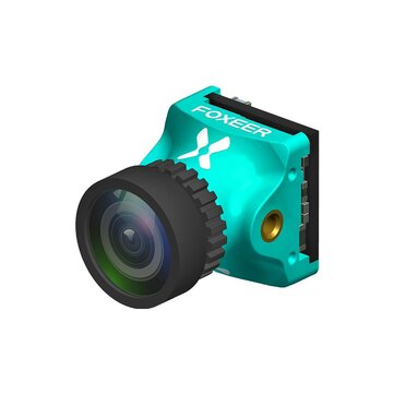 Foxeer Nano Predator 4 FPV Camera Solder Pad 4ms Latency Super WDR for FPV Racing RC Drone