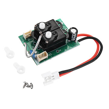 Eachine Mini Mustang P-51D RC Airplane Fixed Wing Spare Part 4CH Onboard Servo Receiver Board With Gyro