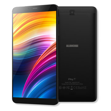 Alldocube iPlay 7T 16GB UNISOC SC9832E 6.98 Inch Android 9.0 Dual 4G Tablet