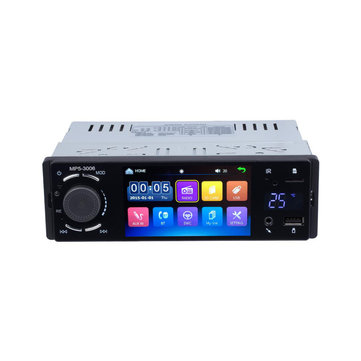 $35.99 for 3006 4.1 Inch 1 Din Car Radio MP5 Player