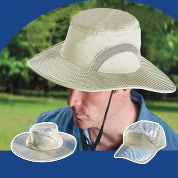 Arctic Hat Outdoor Cooling Ice Cap Sunscreen Hydro Cooling Bucket Arctic Ultra Chilling UV Protection Hat