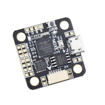 20x20mm Betaflight F4 Noxe Flight Controller AIO OSD BEC w/ LC Filter Barometer and Blackbox for RC Drone