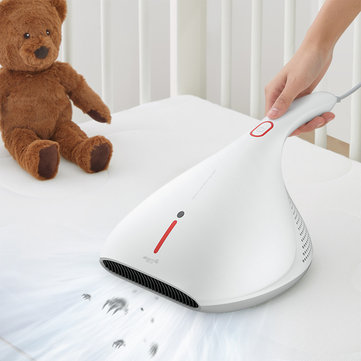 $45.99 for Deerma CM800 UV Sterilizers Anti-Dust Mites Remover Instrument UV-C Vacuum Cleaner For Bed Mattress Pillow Sofa from Xiaomi Ecological Chain