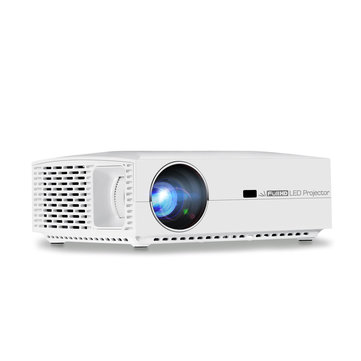 AUN F30UP Full HD Projector 1920x1080P 6500 Lumens Android 9.0 2G+16G WIFI MINI LED Projector for Home Cinema Support 4K video Beamer