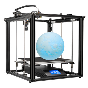 Creality 3D® Ender-5 Plus 3D Printer Kit 350*350*400mm Large Print Size Support...