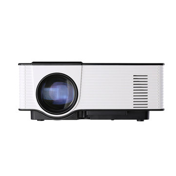Visiontek VS-314 LCD Projector Full HD Mini LED Projector 2000 lumens 800*480 Portable Home Theater WiFi bluetooth Android