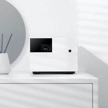 XIAOMI Ecosystem Fengmi Vogue Projector 1920*1080dpi 1080P Resolution 1500 ANSI Lumens Home Theater