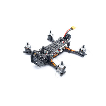 Diatone TMC AirBlade 3 Inch HD 150mm F4 3－4S FPV Racing Drone PNP w／ Caddx Turtle V2 Camera