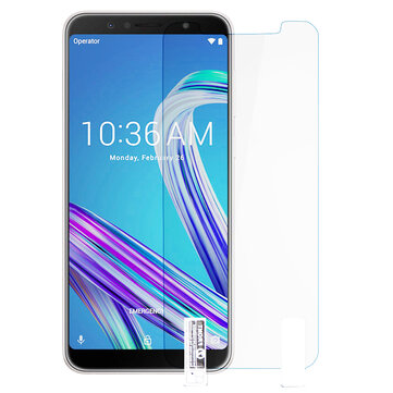 US$1.99 % Bakeey High Definition Anti-scratch Soft PET Front Screen Protector for Asus Zenfone Max Pro M1 (ZB602KL) Mobile Phones Accessories from Mobile Phones & Accessories on banggood.com