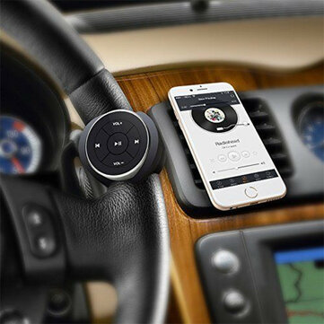 BT 005 12M Car bluetooth Receiver Media Button Series Remote Control Smartphone Audio Video