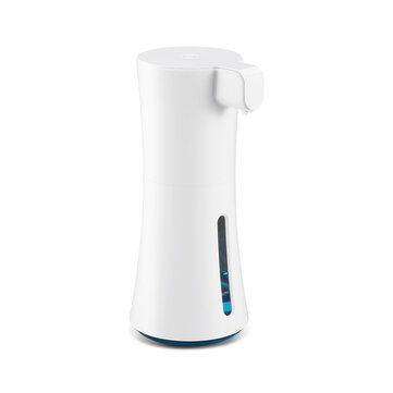 Loskii Z99-1 Intelligent Foaming Liquid Soap Dispenser 450ml 0.2s Auto Infrared Induction Touchless Bubble Hand Washer