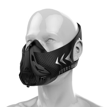 $28.99 for FDBRO Xmund XD-SM2 Workout Mask High Altitude Elevation Simulation Sports Mask