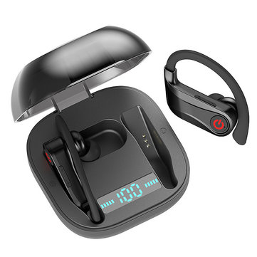 $28.99 for Q62 TWS bluetooth 5.0 Wireless Stereo Hanging Earphone