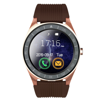 Smartwatch XANES V5 za $11.99 / ~47zł