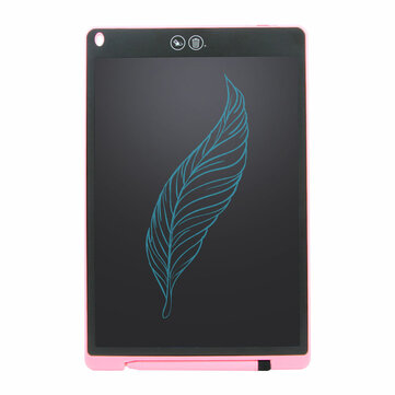 12 inch LCD Writing Tablet Highlighting LCD Children's Graffiti Board Electronic Hand-painted Board Light Energy Small Blackboard