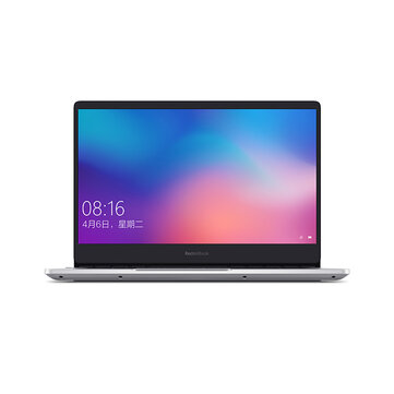Xiaomi RedmiBook Laptop 14.0 inch AMD R5-3500U Radeon Vega 8 Graphics 8G DDR4 512G SSD Notebook - Silver