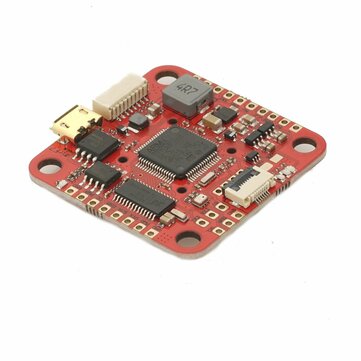 $33.99 For Racerstar & Airbot airF7 F722 RealPit Flight Controller 5V/3A 9V/3A BEC w/OSD For FPV Racing RC Drone - Single BEC