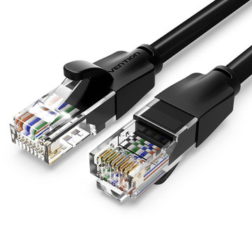 RJ45 Cat6 Gigabit Ethernet LAN Network Patch ADSL Router 1000Mbps UTP Cable lot 