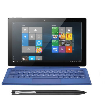 PIPO W11 Intel Gemini Lake N4100 64GB EMMC＋180GB SSD 11.6 Inch Windows 10 Tablet With Keyboard Stylus Pen
