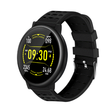 Smartwatch Bakeey S30 za $15.99 / ~63zł