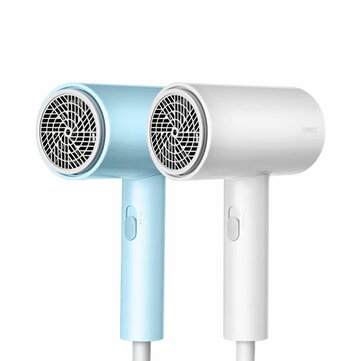 SMATE Mini 1800W Electric Hair Dryer 3 Gears Negative Ions Double-layer From XIAOMI You Pin