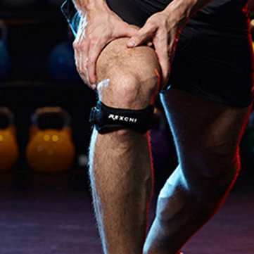 Professional Sacral Belt Men And Women Knee Wear Basketball Training Meniscus Injury Season Fitness Ice Bone Belt Sock