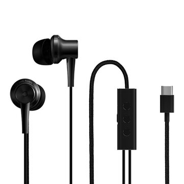 Original Xiaomi Active Noise Cancelling Earphone USB Type－C Balanced Armature Dynamic Driver Headphone