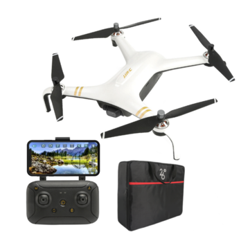 $199.99 for JJRC X7P SMART+ 5G WIFI 1KM FPV With 4K Camera Two-axis Gimbal Brushless RC Drone Quadcopter