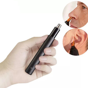 electric nose hair clippers