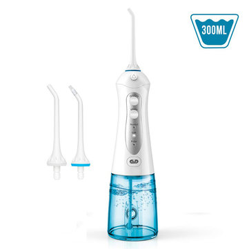 Xiaowei W1 300ML Portable Wireless Electric Oral Irrigator Dental Water Flosser Water Toothpick